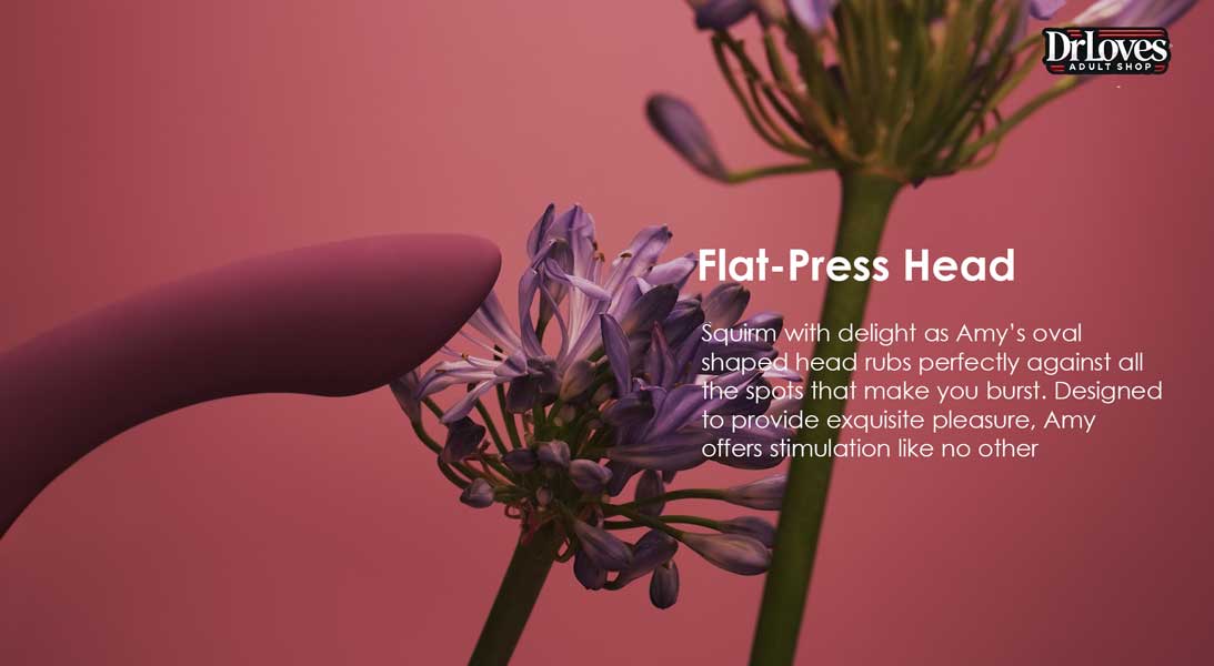 Máy Rung Svakom Amy 2 Massage Điểm G Cao Cấp Kích Thích