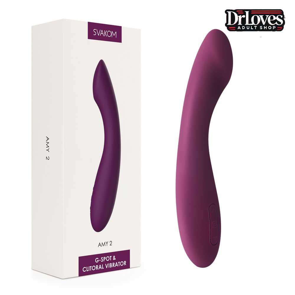 Máy Rung Svakom Amy 2 Cao Cấp Massage Điểm G