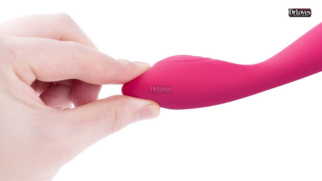 Máy Rung Svakom Iris 25 Kiểu Rung Massage Tăng Khoái Cảm