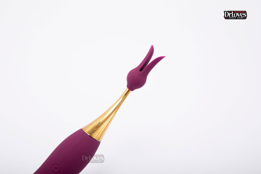 Máy Rung Svakom Beatrice Kích Thích Âm Vật Nhũ Hoa Đa Đầu