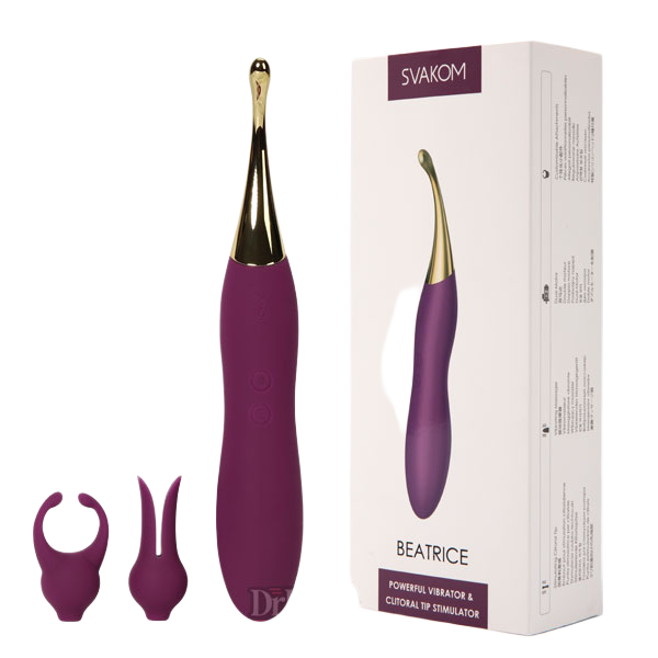  So sánh Máy Rung Massage Svakom Beatrice Kích Thích Đa Điểm  hàng xách tay 