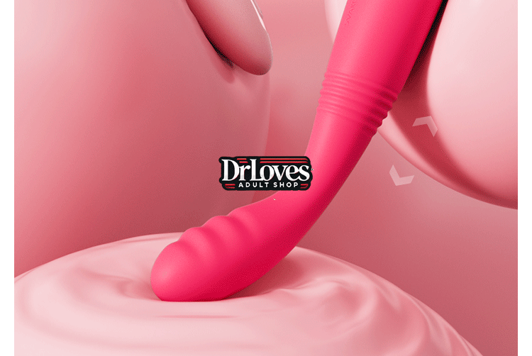 Máy Massage Svakom Cici 2 Rung Thụt Đa Năng Kích Thích