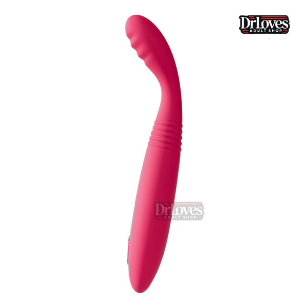 Máy Massage Điểm G Svakom Cici 2 Rung Thụt Mỹ 5 Chế Độ Chống Nước