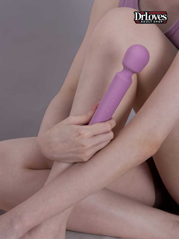 Chày Rung Svakom Emma Neo Kết Nối App Massage Điểm G 5 Chế Độ