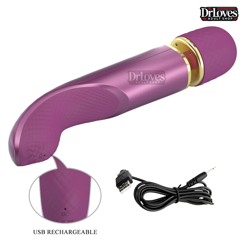 Chày Rung PrettyLove ColorFul Massage cao cấp an toàn giá tốt