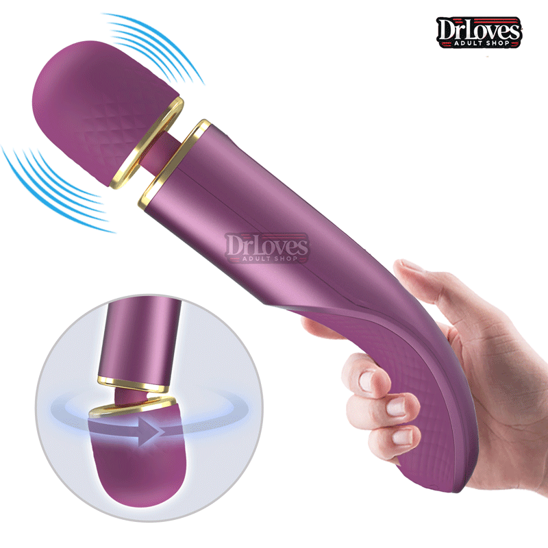 Chày Rung PrettyLove ColorFul Massage cao cấp an toàn giá tốt