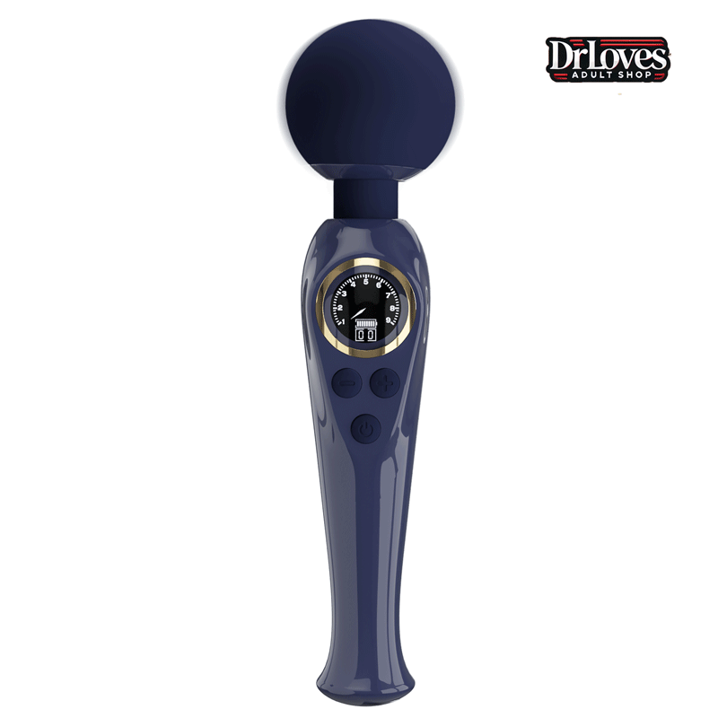 Chày Rung PrettyLove Skyler 10 Chế Độ Massage Âm Vật Kích Thích