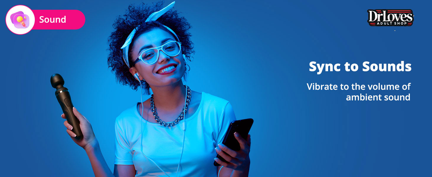 Chày Rung Lovense Domi 2 Kết Nối App Massage Nhũ Hoa Chống Ồn