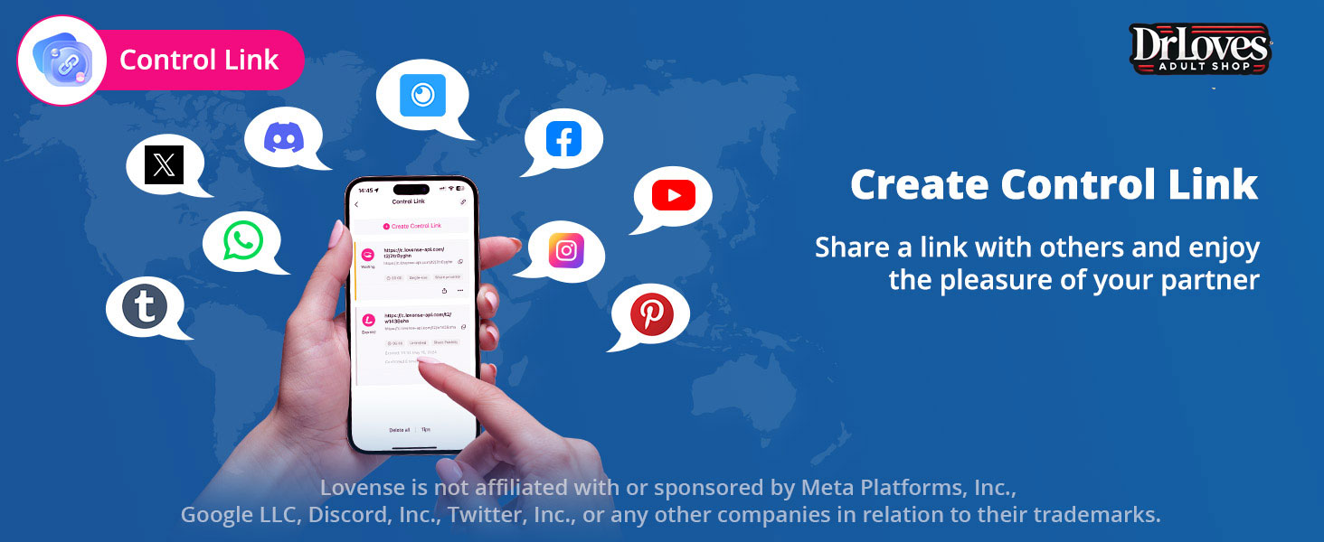 Lovense Domi 2 Vibrating Massager with App Control