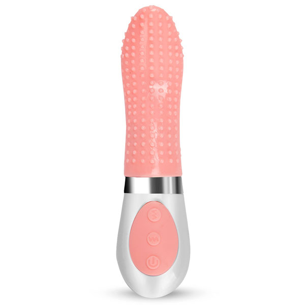 Lưỡi Liếm Crazy Tongue 12 Chế Độ Massage Đa Điểm Kích Thích