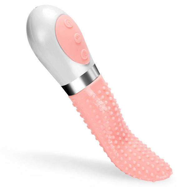 Lưỡi Liếm Crazy Tongue 12 Chế Độ Massage Đa Điểm Kích Thích