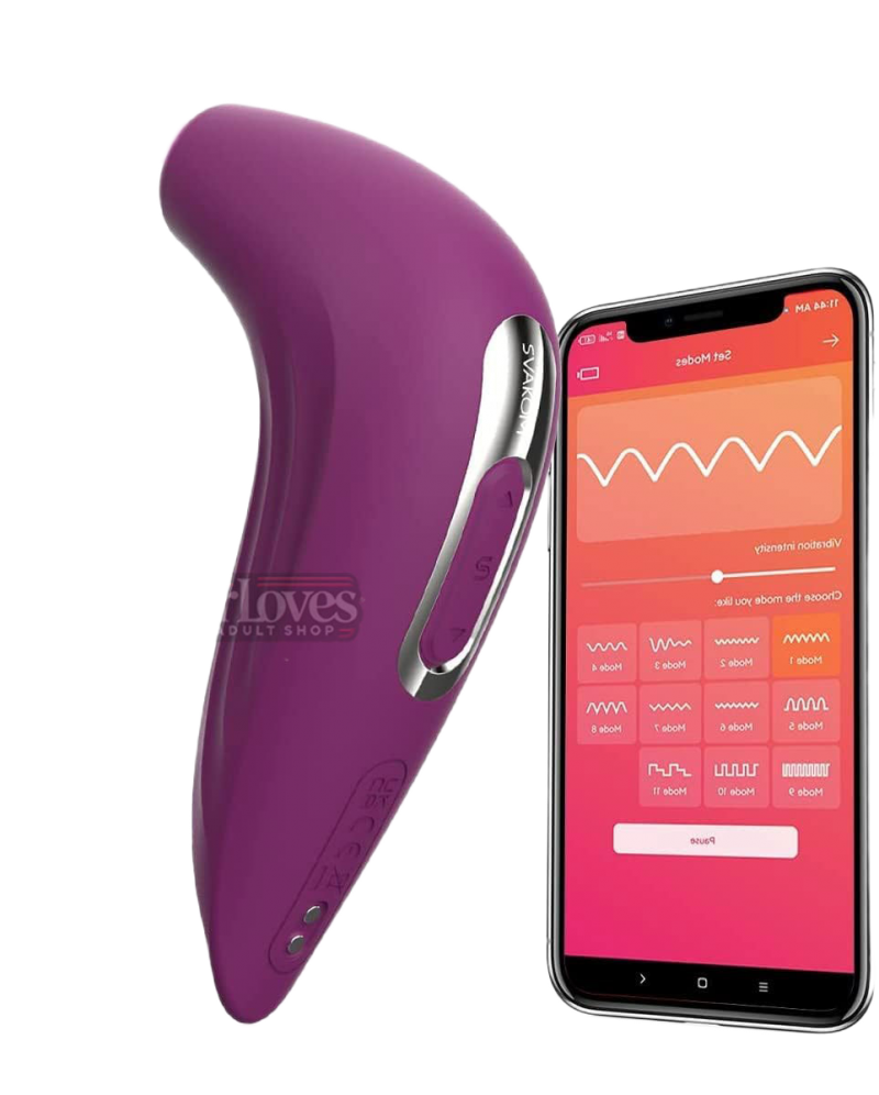  Mua Svakom Pulse Union Dụng cụ kích thích âm vật điều khiển app  có tốt không? 