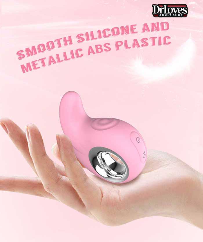 Máy Rung Kích Thích Kissen Comma Mini 10 Chế Độ Đa Năng