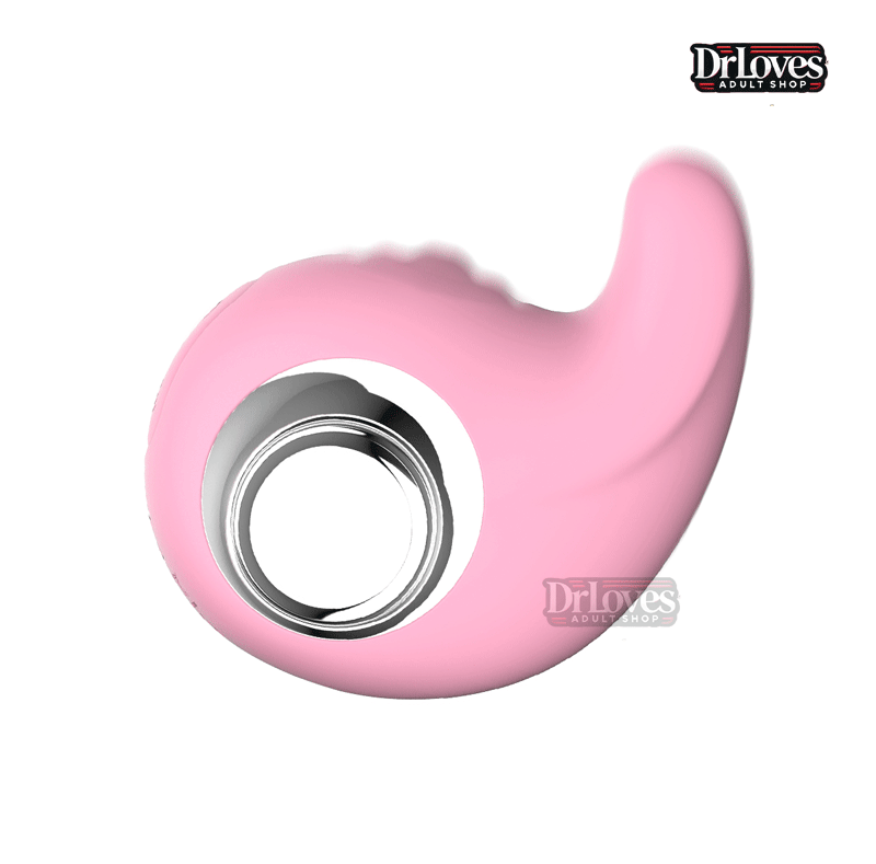 Máy rung Kissen Comma nhỏ gọn 10 chế độ đa năng kích thích