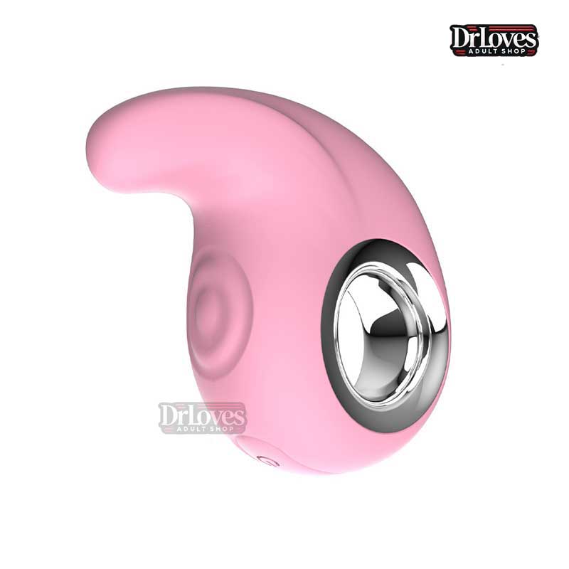 Máy rung Kissen Comma nhỏ gọn 10 chế độ đa năng kích thích
