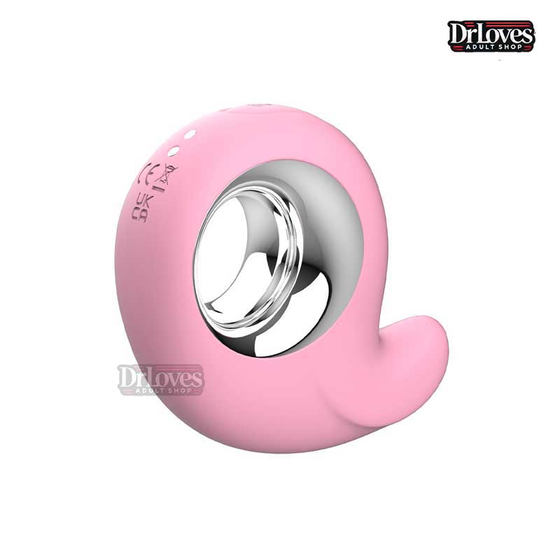 Máy rung Kissen Comma nhỏ gọn 10 chế độ đa năng kích thích