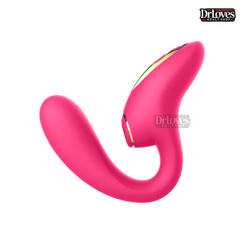 Máy Rung KéP Kissen Duende 10 Chế Độ Chống Nước Sạc Pin