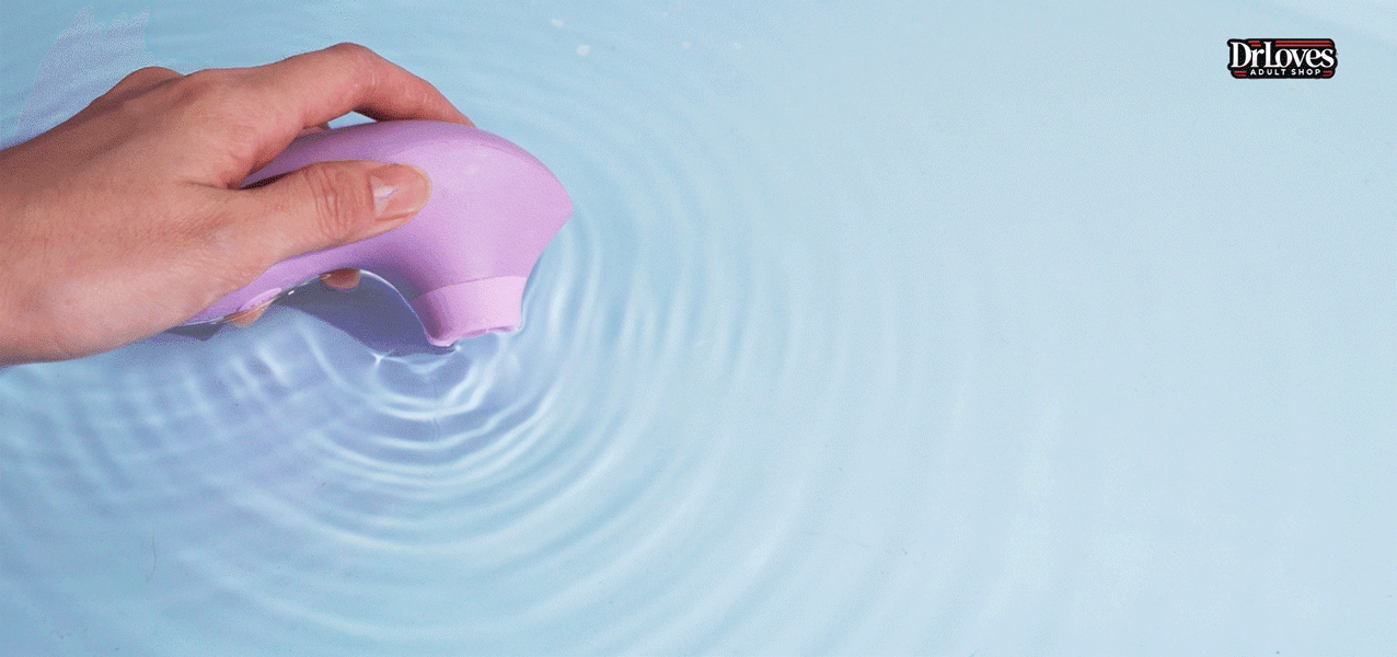 Svakom Pulse Lite Neo Waterproof App Vibrator