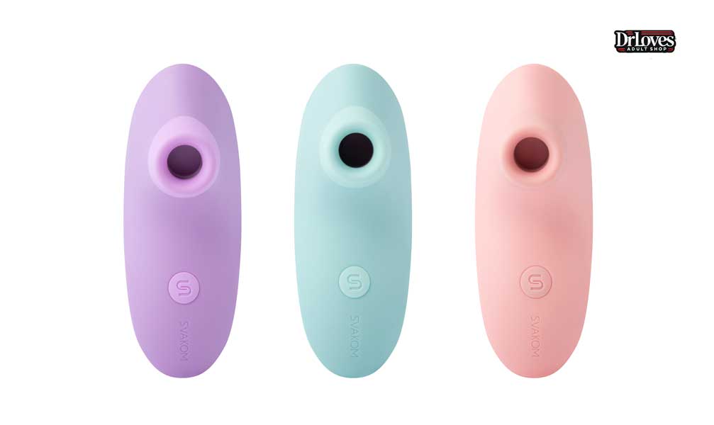 Svakom Pulse Lite Neo Waterproof App Vibrator