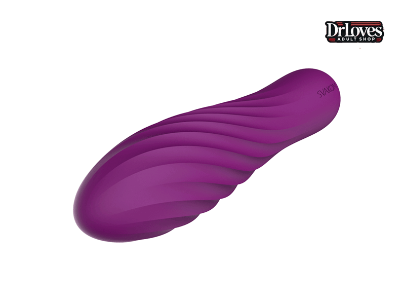 Máy Rung Svakom Tulip 10 Chế Độ Kích Thích Điểm G Mạnh