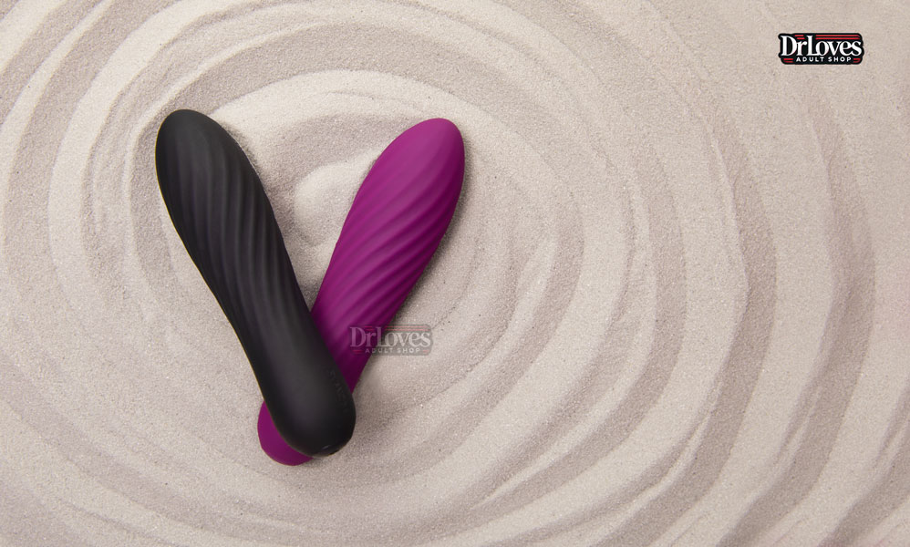 Máy Rung Svakom Tulip 10 Chế Độ Kích Thích Điểm G Mạnh