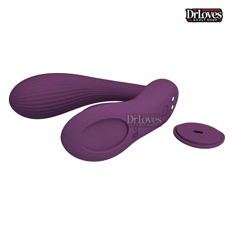 Chíp Rung PrettyLove Franz 10 Chế Độ Chống Nước Sạc Pin