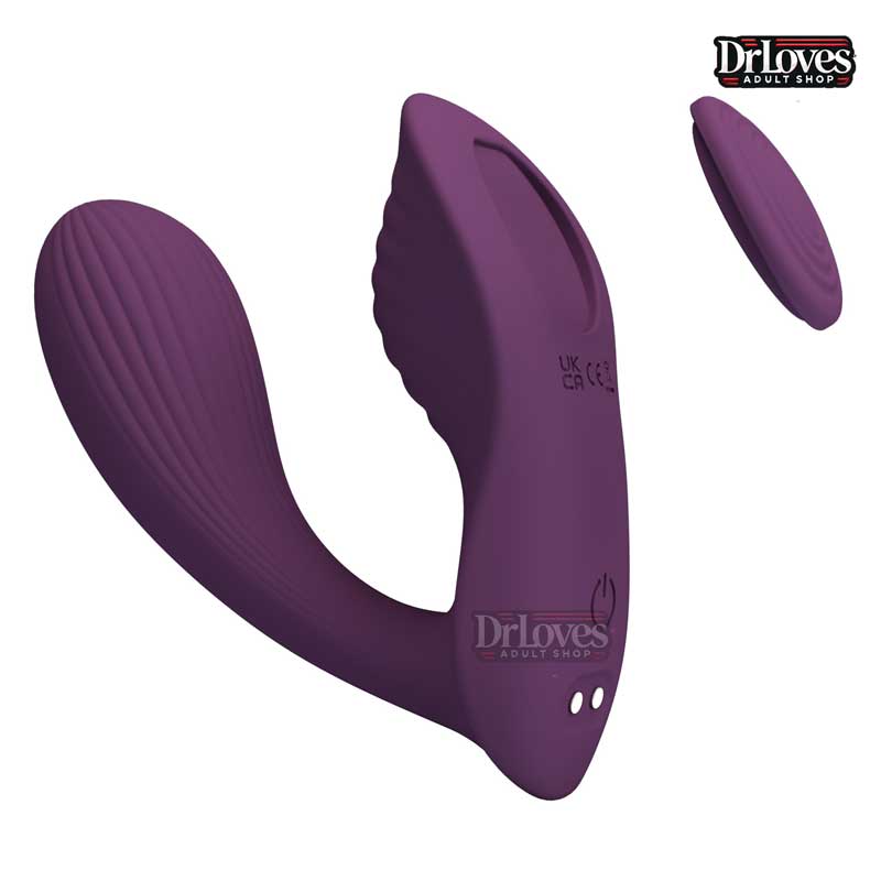 Chíp Rung PrettyLove Franz 10 Chế Độ Chống Nước Sạc Pin