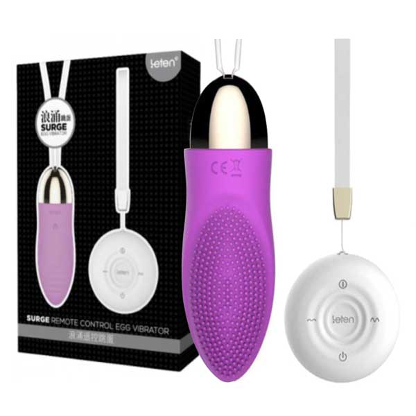 Trứng rung Leten Brush không dây sạc pin cao cấp kích thích cực đỉnh