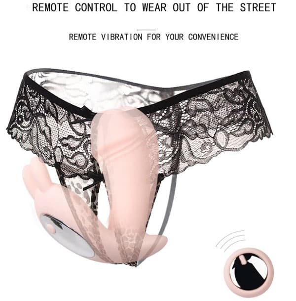 Trứng Rung Mini Little Dance Không Dây - Hàng Cao Cấp, An Toàn, Kích Thích