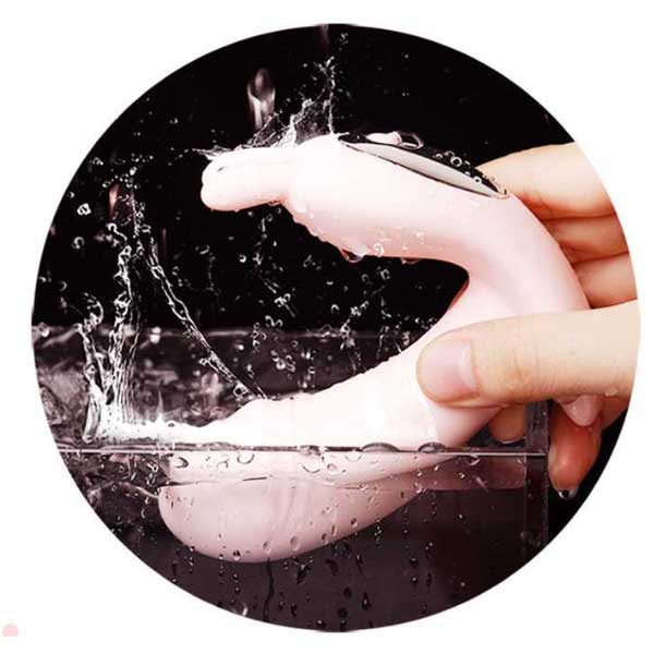 Trứng Rung Mini Little Dance Không Dây - Hàng Cao Cấp, An Toàn, Kích Thích