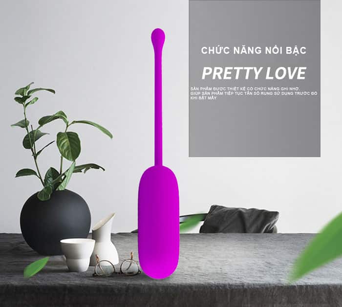 Trứng Rung Pretty Love Joyce Mini