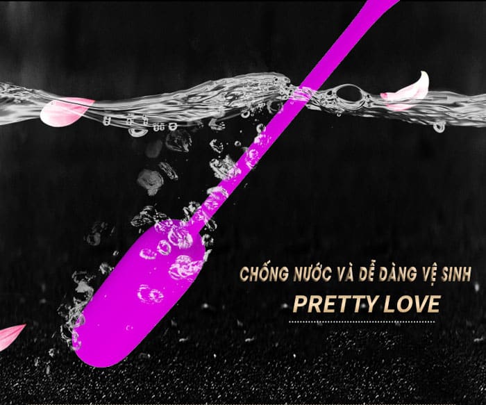 Trứng Rung Pretty Love Joyce Mini
