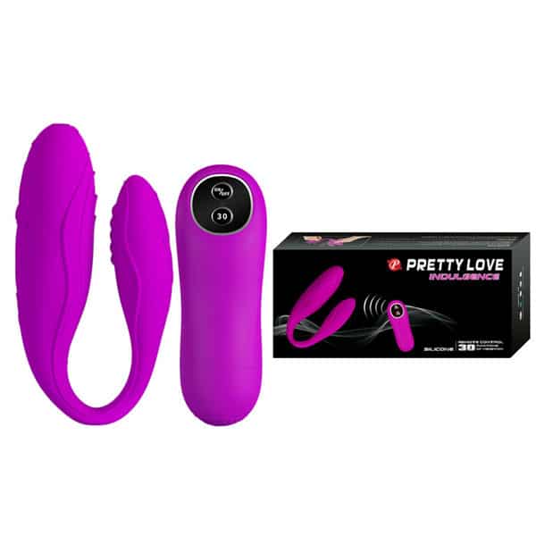 Trứng Rung Pretty Love Indulgence 30 Chế độ – Điểu Khiển Từ Xa