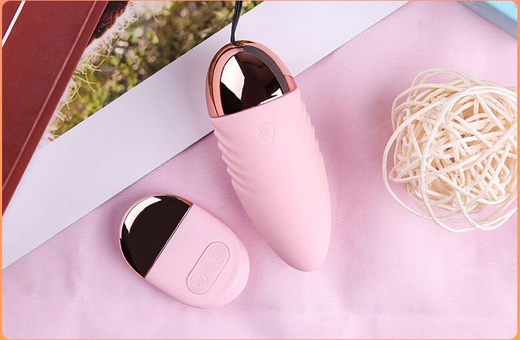Trứng Rung Không Dây Vibrator Spark Of Love Điều Khiển Xa