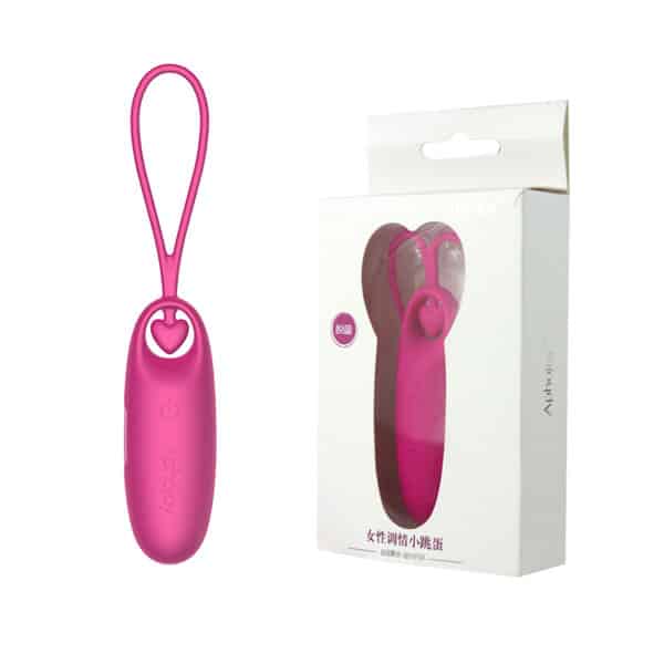 Trứng Rung Aphojoy Nhật Bản Rung 7 Chế Độ Nhỏ Gọn Sạc Pin
