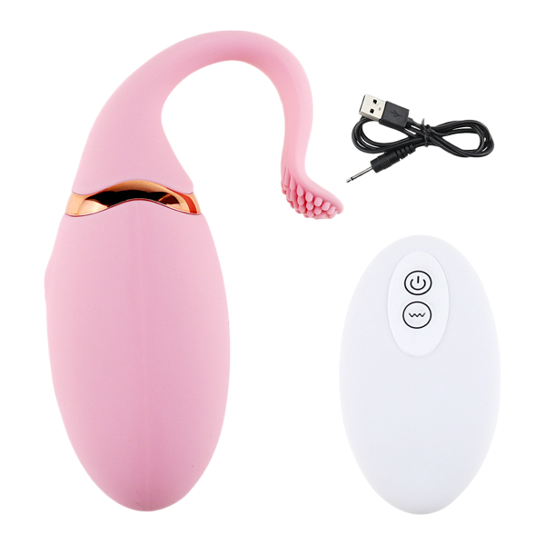 Trứng Rung Tình Yêu Player Sex Hình Cá Voi – 10 Chế Độ Rung ĐKTX