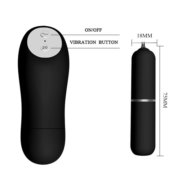 Quần Lót Rung Baile Điều Khiển Từ Xa Nhiều Chế Độ Siêu Mạnh