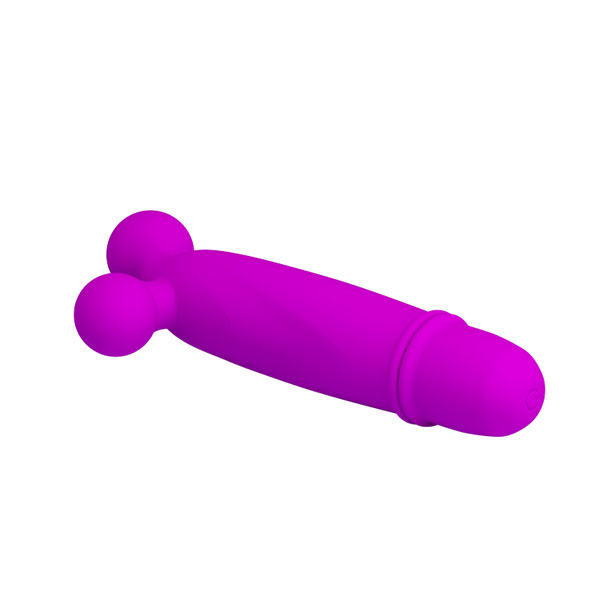 Máy Rung PrettyLove Golddard Mini Massage Điểm G 10 Chế Độ Đa Năng