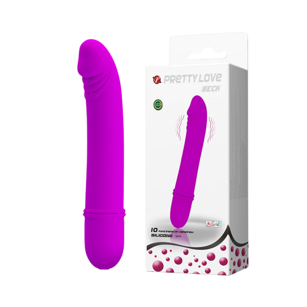 Máy Rung PrettyLove Beck Mini 10 Chế Độ