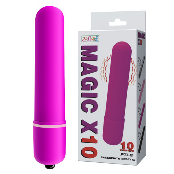 Máy Rung Baile Magic X10 10 Tần Số Đa Năng Hấp Dẫn