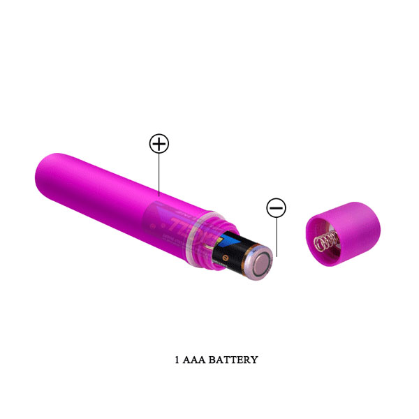 Máy rung kích thích Baile Magic X10 10 tần số rung nhỏ gọn