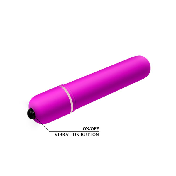 Máy rung kích thích Baile Magic X10 10 tần số rung nhỏ gọn