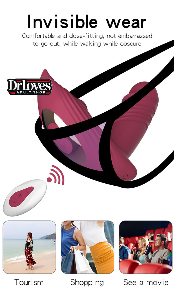 Kho sỉ Máy Rung Marilyn Hình Dương Vật Có Mút Điểm G  hàng mới về