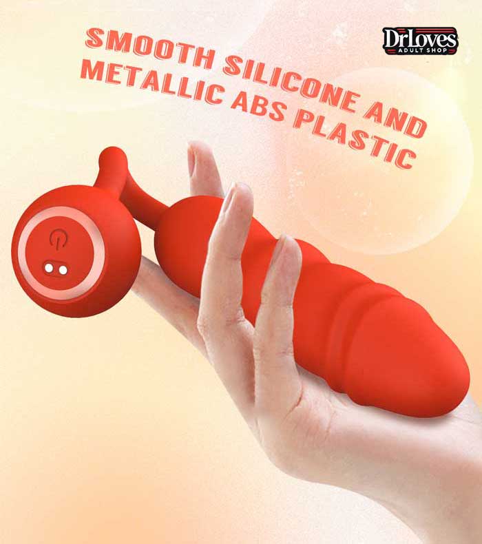 Trứng rung Kissen Glitz 10 chế độ rung sạc pin chống nước hiệu quả