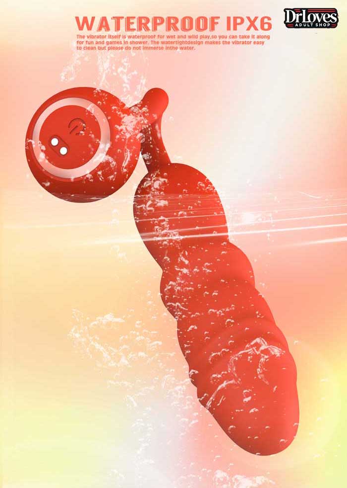 Trứng rung Kissen Glitz 10 chế độ rung sạc pin chống nước hiệu quả