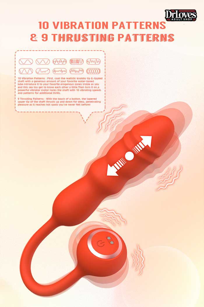 Trứng rung Kissen Glitz 10 chế độ rung sạc pin chống nước hiệu quả