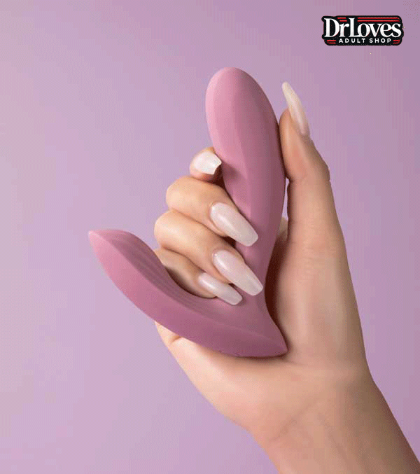 Trứng Rung Svakom Erica App Chíp Điều Khiển Kích Thích Điểm G