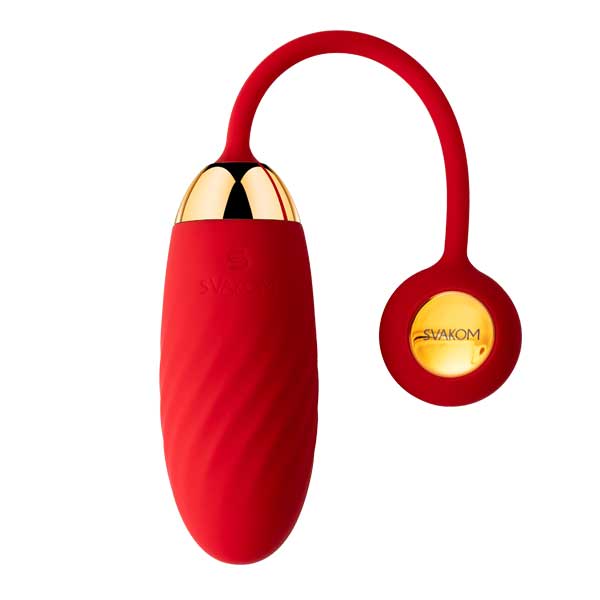 Trứng Rung Svakom Ella Neo Kết Nối Toàn Cầu App Tiện Lợi