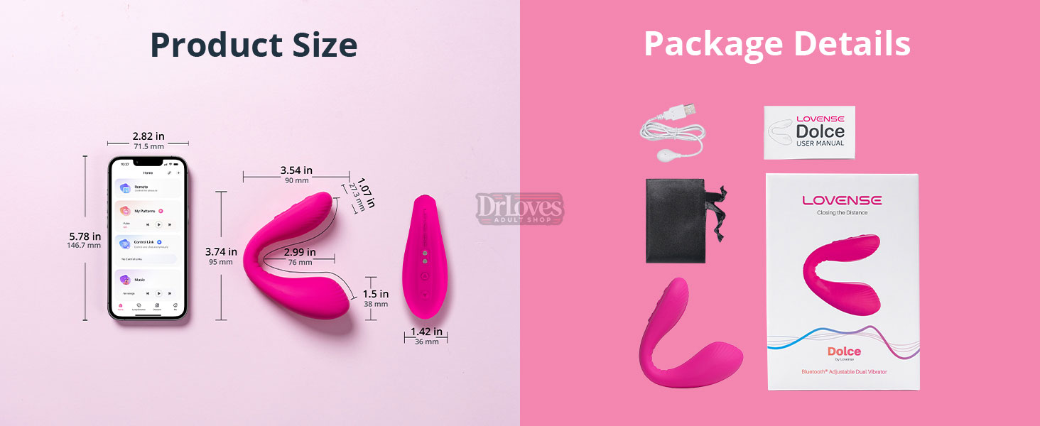 Bán Trứng Rung Lovense Dolce Điều Khiến App Toàn Thế Giới  có tốt không?