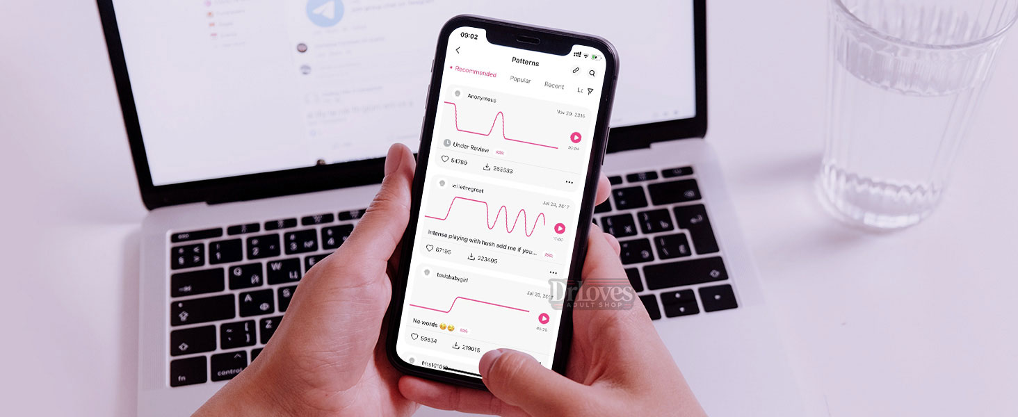 Bán Trứng Rung Lovense Dolce Điều Khiến App Toàn Thế Giới  có tốt không?